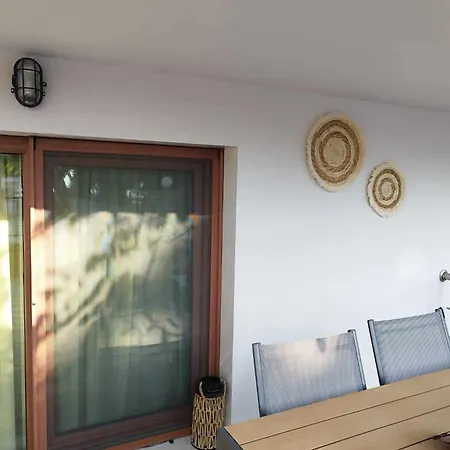 公寓 La Casa De Verano 斯卡拉索提罗斯