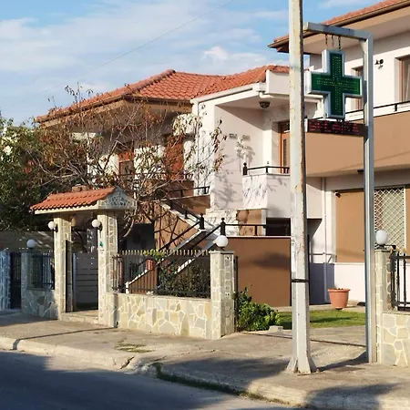 La Casa De Verano 公寓 斯卡拉索提罗斯