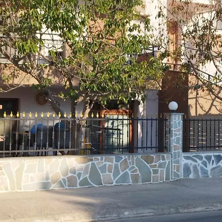 公寓 La Casa De Verano 斯卡拉索提罗斯