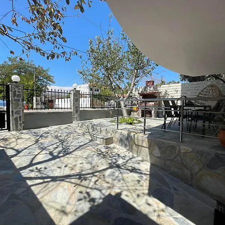 公寓 La Casa De Verano 斯卡拉索提罗斯