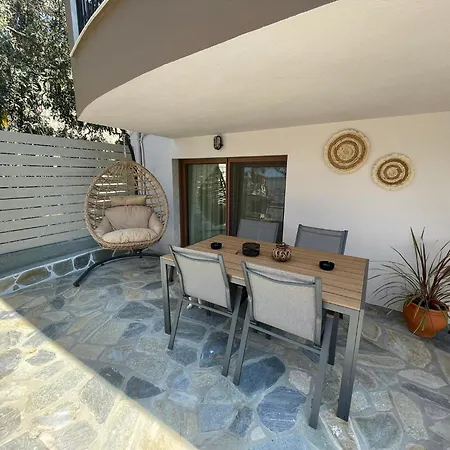 La Casa De Verano 公寓