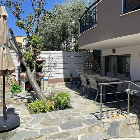 La Casa De Verano 公寓 斯卡拉索提罗斯