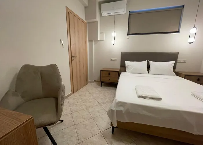 Apartman La Casa De Verano Szkála Szotírosz