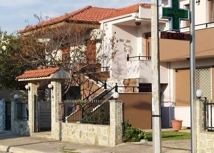 La Casa De Verano Apartman Szkála Szotírosz