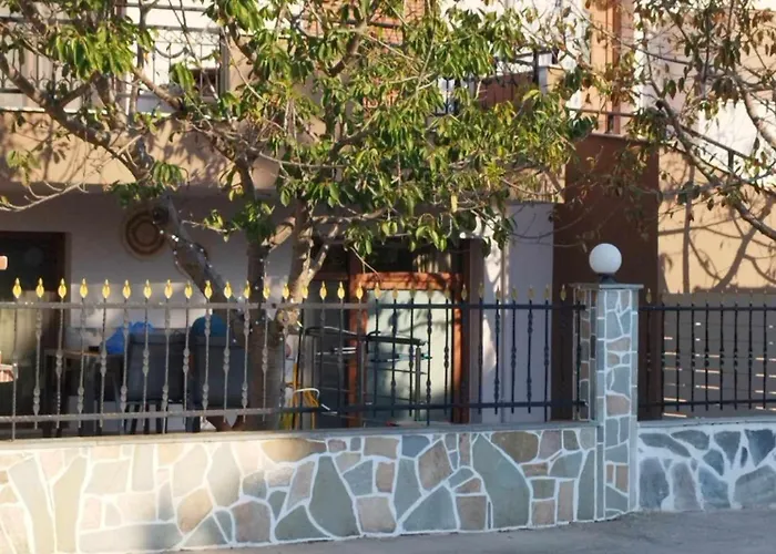 Apartman La Casa De Verano Szkála Szotírosz