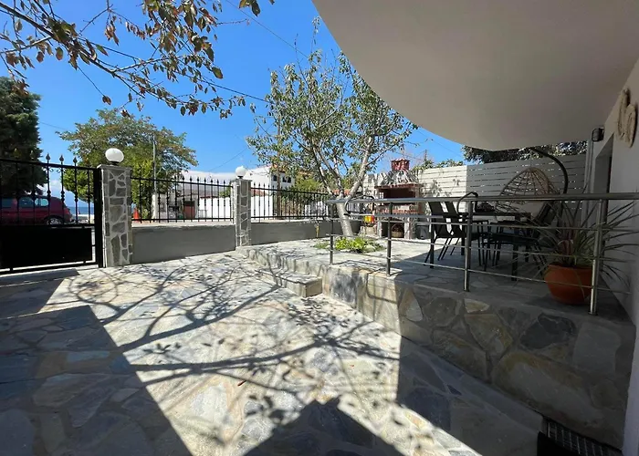 Apartman La Casa De Verano Szkála Szotírosz