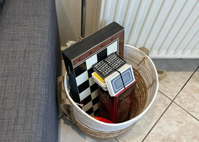 Apartman La Casa De Verano