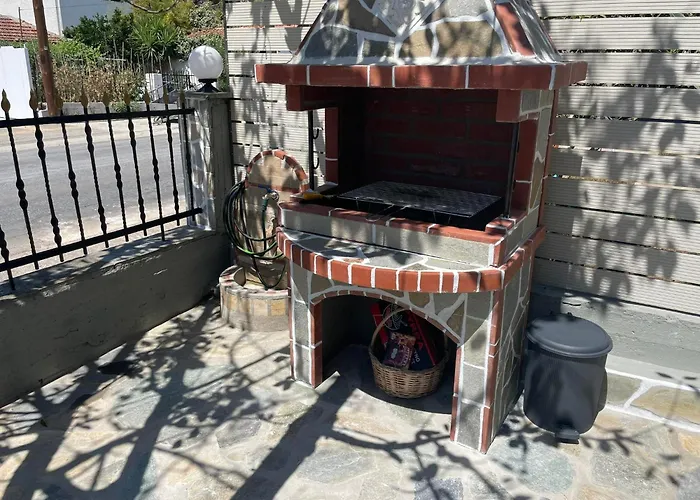 La Casa De Verano Apartman Szkála Szotírosz