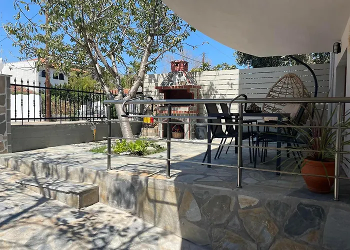 La Casa De Verano Szkála Szotírosz