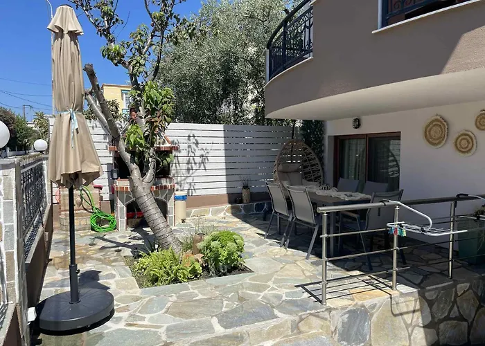 La Casa De Verano Apartman Szkála Szotírosz