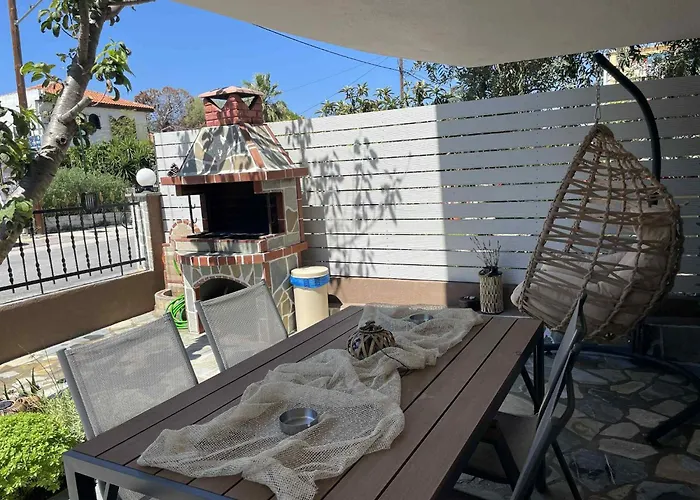 La Casa De Verano Szkála Szotírosz