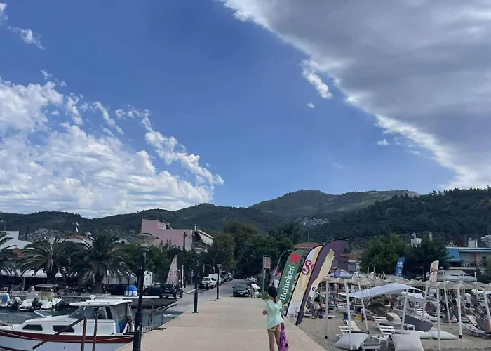 Apartman La Casa De Verano Szkála Szotírosz