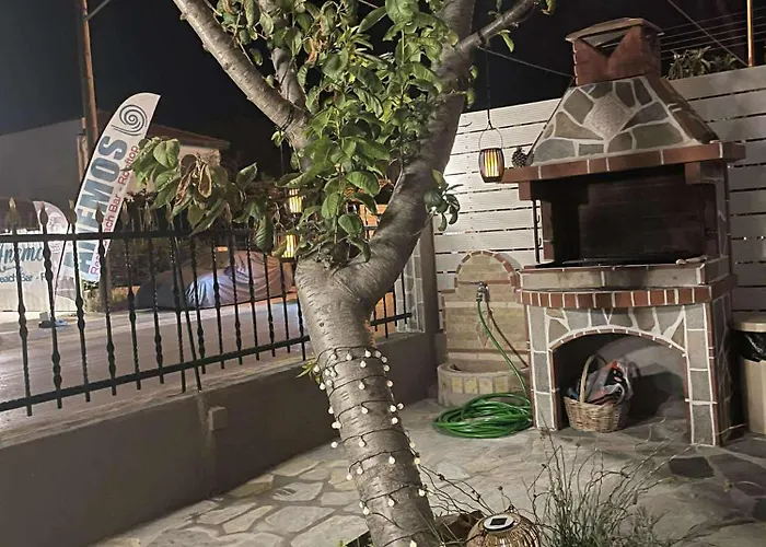 La Casa De Verano Apartman Szkála Szotírosz