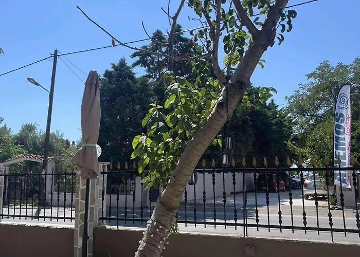 La Casa De Verano * Szkála Szotírosz