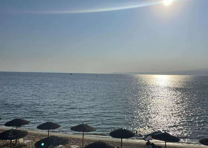 La Casa De Verano Apartman Szkála Szotírosz