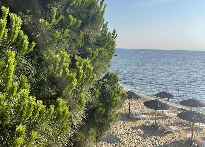 La Casa De Verano Apartman Szkála Szotírosz