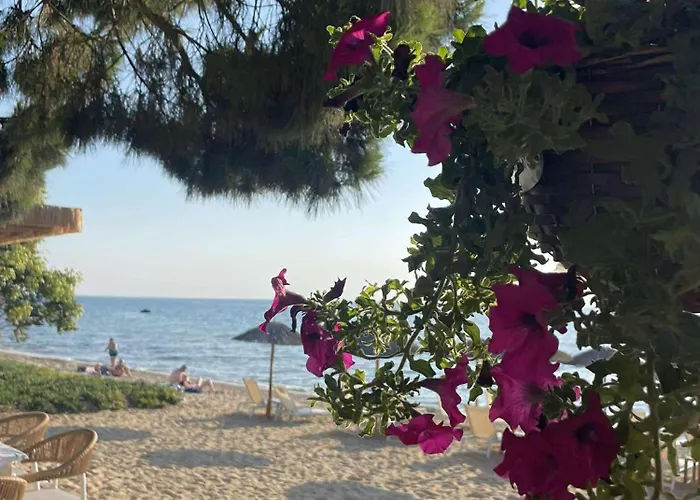 La Casa De Verano Apartman Szkála Szotírosz