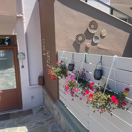La Casa De Verano * Skala Sotiros