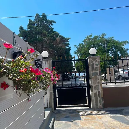 Διαμέρισμα La Casa De Verano Σκάλα Σωτήρος