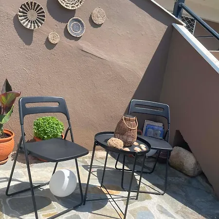 La Casa De Verano * Skala Sotiros