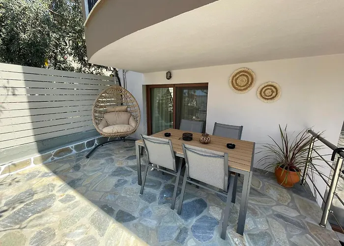 La Casa De Verano アパート