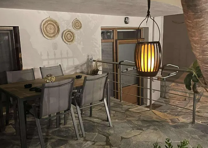 La Casa De Verano アパート *